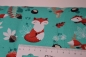 Preview: Jersey "My little Foxy" | Dunkelmint